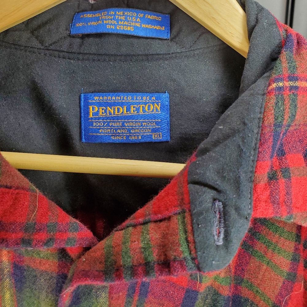 Pendleton Flannel - image 3